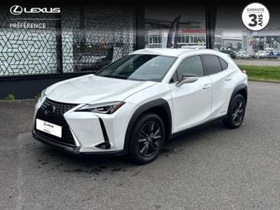 Lexus UX 250h