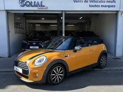 Mini Cooper Cabriolet