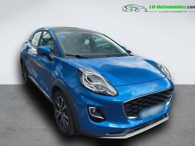 Ford Puma Gen-E