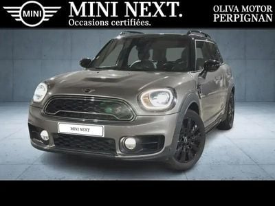 Mini Cooper S Countryman