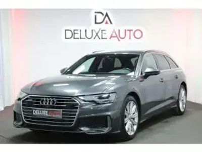 occasion Audi A6 3.0 V6 45 Tdi S Line 231 Quattro Tiptronic