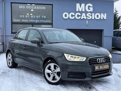 Gris Occasion 2017 Audi A1 Sportback Design Citadine | 11 490 € (Bon prix)