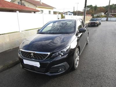 Noir Occasion 2020 Peugeot 308 S Berline | 13 800 € (Super prix)