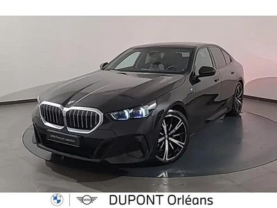 Noir Occasion 2025 BMW 530 M Sport Berline | 63 490 € (Prix juste)