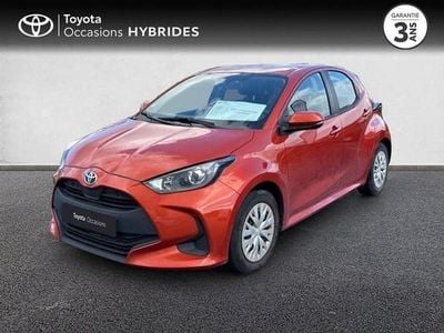 Toyota Yaris Hybrid