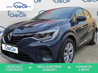 Occasion 2019 Renault Captur Zen SUV | 15 250 € (Bon prix)
