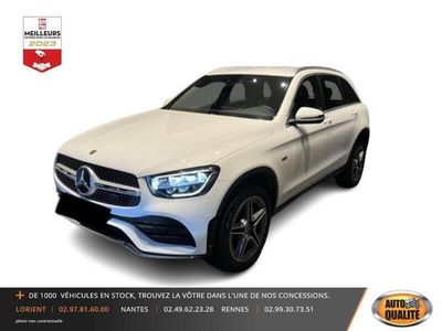 occasion Mercedes GLC300e Classe211ch 4matic