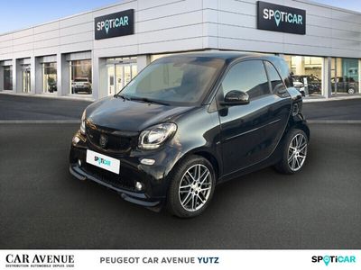 occasion Smart ForTwo Coupé d'occasion 109ch Brabus twinamic