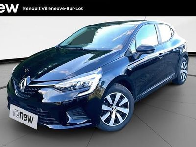 Noir Occasion 2023 Renault Clio V Equilibre Citadine | 13 590 € (Bon prix)
