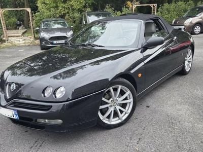 Occasion Alfa Romeo Spider 150 ch (110 kW) 2002 Cabriolet