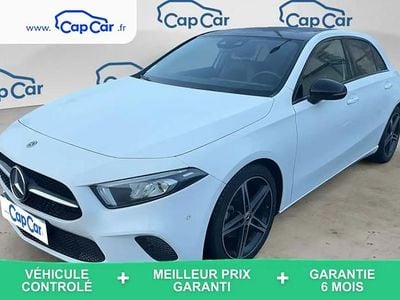 Occasion Mercedes 180 Progressive 116 ch (85 kW) 2019 Blanc Berline