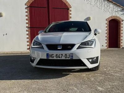 Occasion Seat Ibiza SC FR 105 ch (77 kW) 2015 Citadine