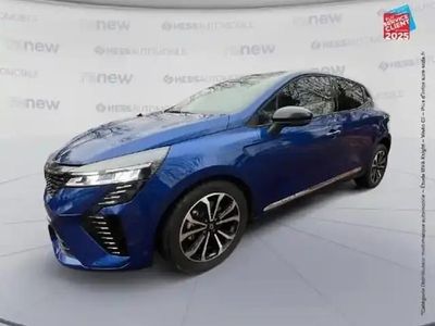 Bleu iron Occasion 2025 Renault Clio V Techno Berline | 22 799 € (Prix assez cher)