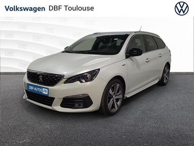 occasion Peugeot 308 SW BlueHDi 130ch S&S EAT8 GT Line