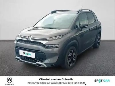 Occasion Citroën C3 Aircross PureTech 110 ch (80 kW) 2022 Gris SUV