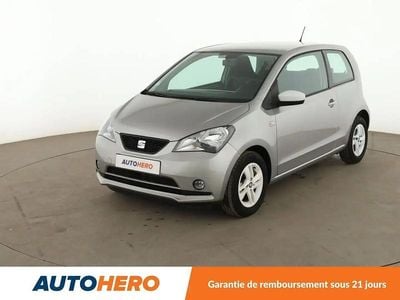 Gris Occasion 2018 Seat Mii Design Citadine | 9 990 €