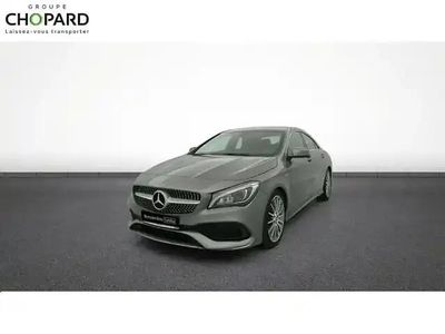 Gris Occasion 2018 Mercedes CLA200 Berline | 23 490 €