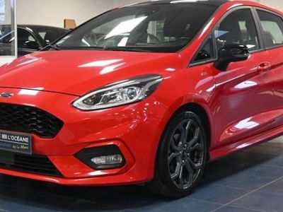 Occasion 2019 Ford Fiesta ST-Line Citadine | 10 498 € (Prix juste)
