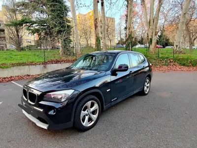 occasion BMW X1 sDrive 20d 163 ch EfficientDynamics Edition Confor