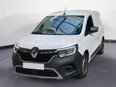 Blanc mineral Occasion 2023 Renault Kangoo Van | 20 699 €