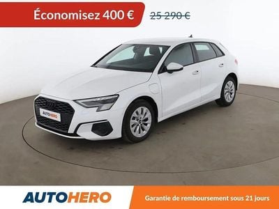 Occasion Audi A3 204 ch (150 kW) 2021 Blanc Berline