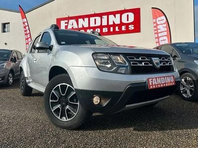 Occasion Dacia Duster Prestige 110 ch (80 kW) 2016 Gris SUV