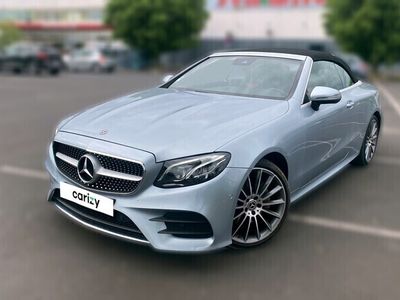 Mercedes E220