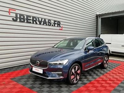 Bleu Occasion 2023 Volvo XC60 Ultimate SUV | 40 990 € (Super prix)