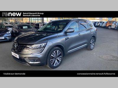 occasion Renault Koleos KoleosTce 160 EDC Initiale Paris