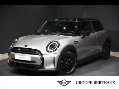 Occasion Mini Cooper 137 ch (100 kW) 2022 Argent Citadine