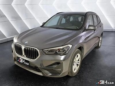 Noir Occasion 2022 BMW 220 SUV | 24 990 € (Super prix)