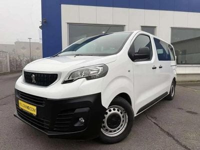 Blanc Occasion 2021 Peugeot Traveller Monospace | 24 939 € (Bon prix)