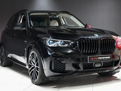 Occasion 2022 BMW X5 M Sport SUV | 79 000 € (Prix cher)