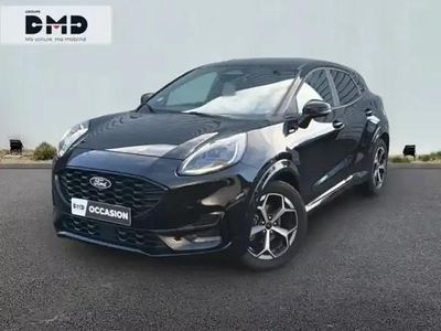 Occasion Ford Puma ST-Line 2024 Noir agate métallisée SUV