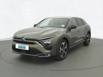 occasion Citroën C5 X Hybride Rechargeable 225 S&S e-EAT8 Shine