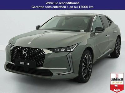 Gris Occasion 2024 DS Automobiles DS4 Rivoli Berline | 24 274 € (Bon prix)