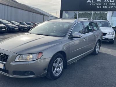 occasion Volvo V70 2.5 flexifuel 200 cv summum geartronic