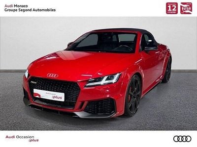 Audi TT Roadster