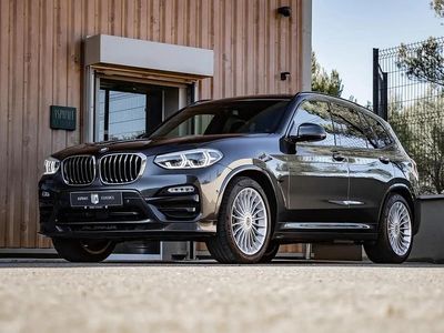 Occasion Alpina XD3 349 ch (256 kW) 2019 Gris SUV