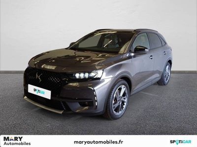 occasion DS Automobiles DS7 Crossback DS 7Hybride E-Tense 225 EAT8 Ligne Noire