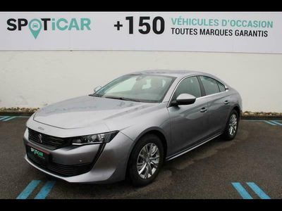 occasion Peugeot 508 BlueHDi 130ch S&S Active Pack EAT8