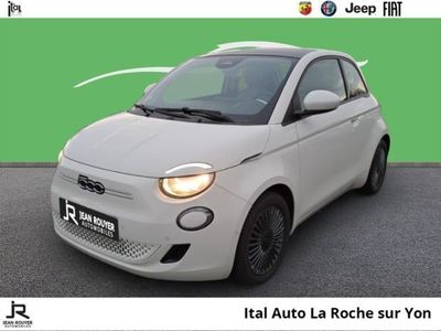 occasion Fiat 500e 118ch Icône - VIVA178492838