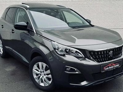 Gris Occasion 2020 Peugeot 3008 Active SUV | 17 900 € (Bon prix)