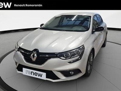 Gris Occasion 2017 Renault Mégane IV LIMITED Berline | 11 490 € (Prix juste)