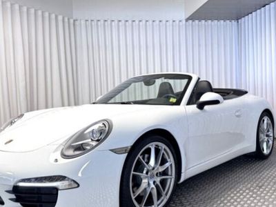Porsche 911 Carrera