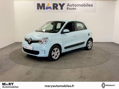 occasion Renault Twingo III Achat Intégral Zen