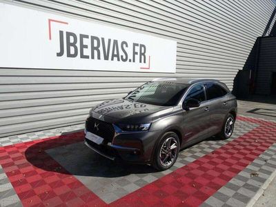 occasion DS Automobiles DS7 Crossback BlueHDi 180 EAT8 Grand Chic