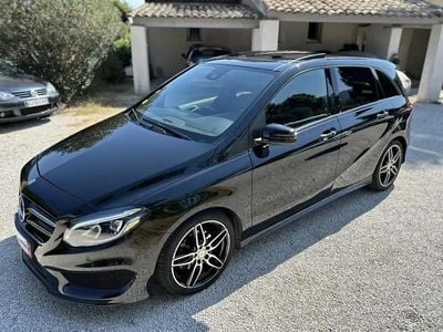 Mercedes B180
