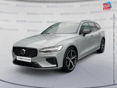 Gris Occasion 2025 Volvo V60 Plus Break | 63 999 €