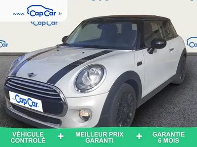 Mini Cooper D